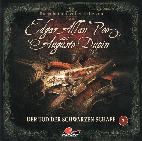 Der Tod Der Schwarzen Schafe