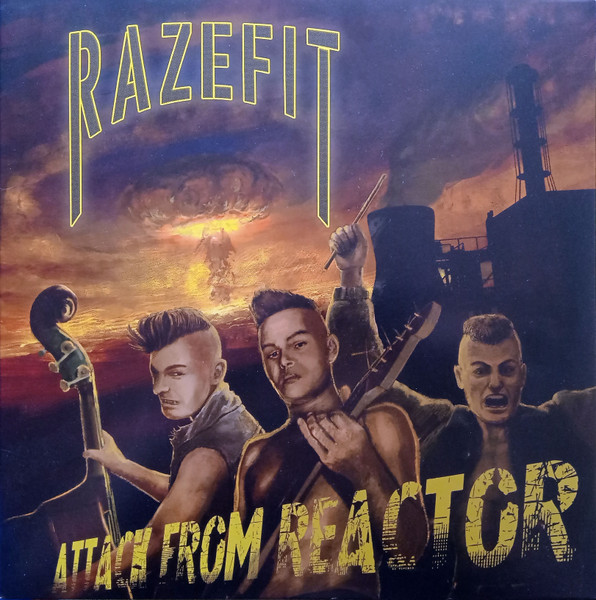 Attack From Reactor