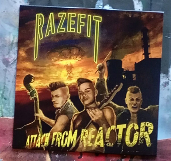 Attack From Reactor