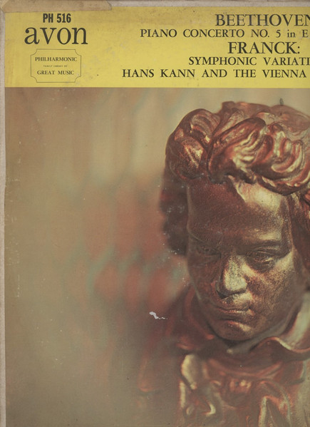 Piano Concerto No. 5 In E Flat / Symphonic Variations