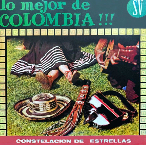 Lo Mejor De Colombia !!! Constelacion De Estrellas