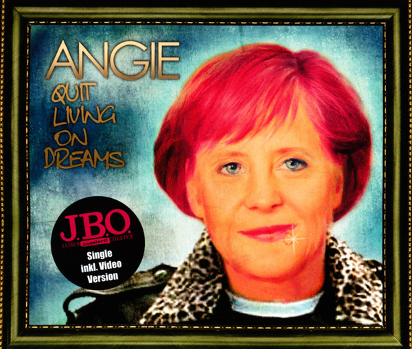 Angie - Quit Living On Dreams