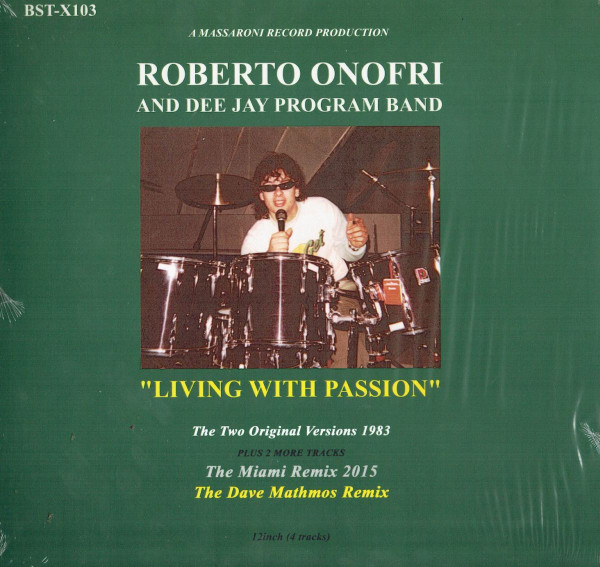 Living With Passion