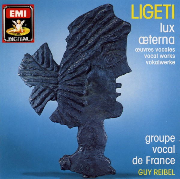 Lux Æterna (Œuvres Vocales = Vocal Works = Vokalwerke)