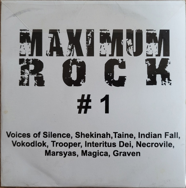 Maximum Rock # 1