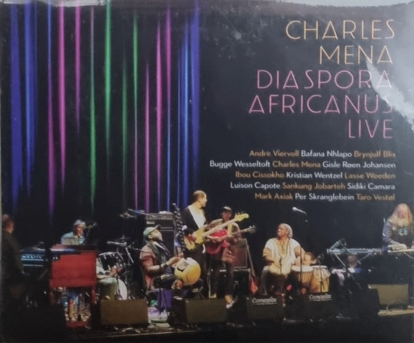Diaspora Africanus Live