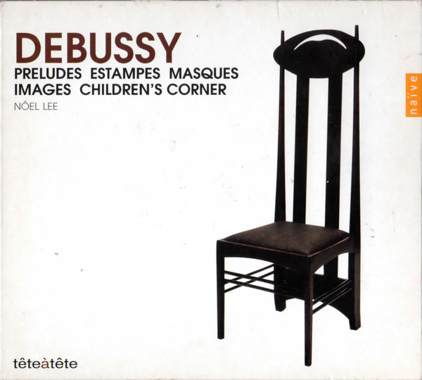 Préludes, Estampes, Masques, Images, Children's Corner