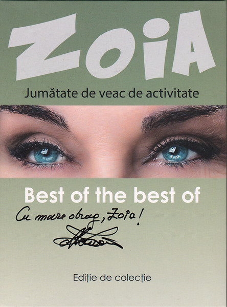 Jumătate De Veac De Activitate (Best Of The Best Of)