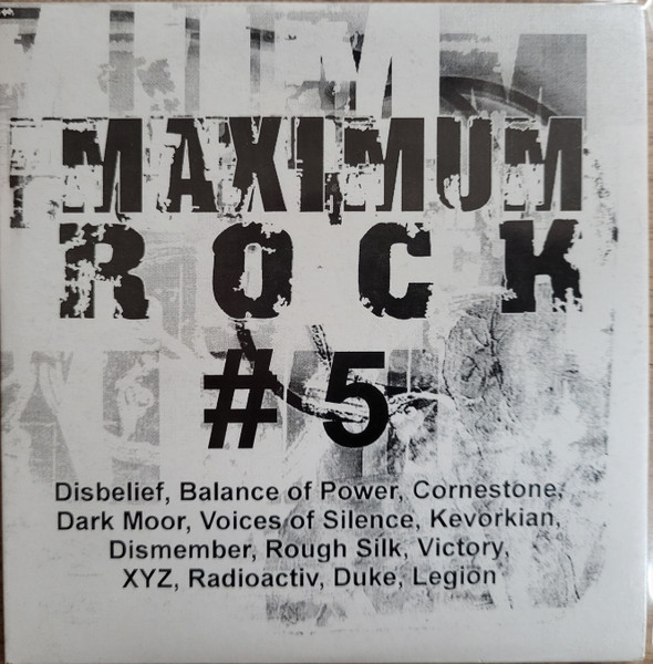 Maximum Rock # 5