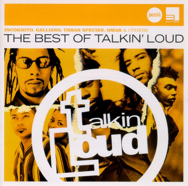 The Best Of Talkin' Loud