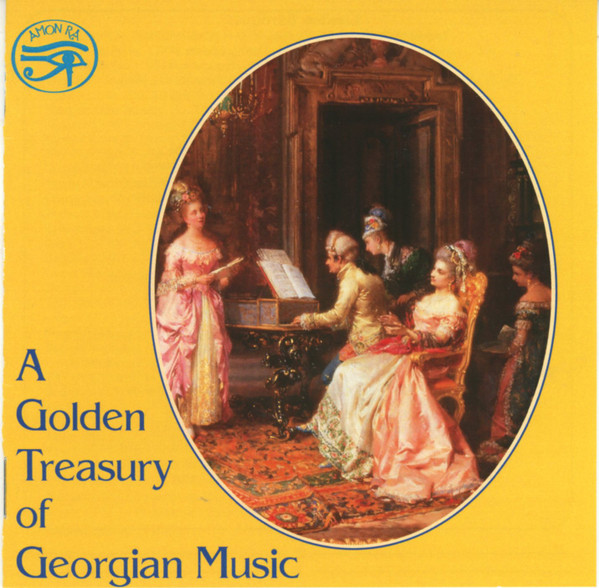 A Golden Treasury Of Georgian Music