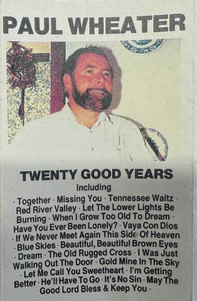Twenty Good Years