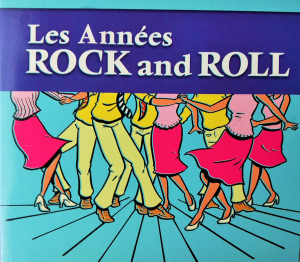 Les Années Rock And Roll