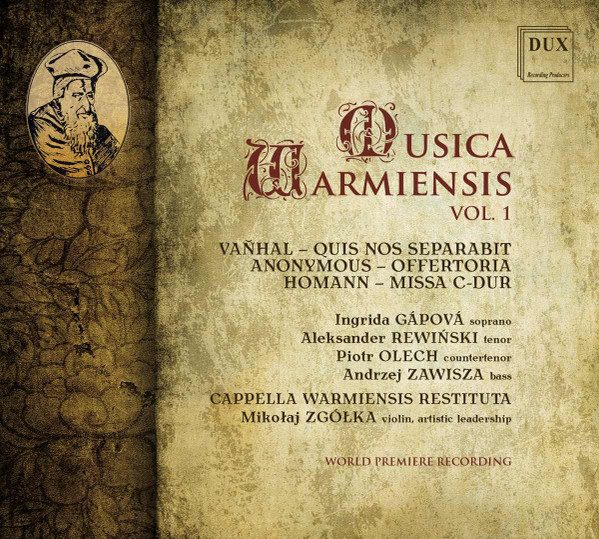 Musica Warmiensis Vol. 1
