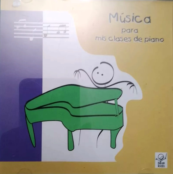Musica Para Mis Clases De Piano