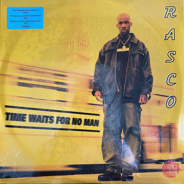 Time Waits For No Man