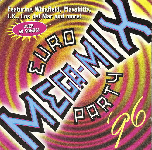 Euro Party Mega-Mix '96
