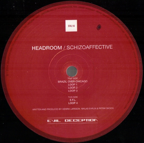 Schizoaffective
