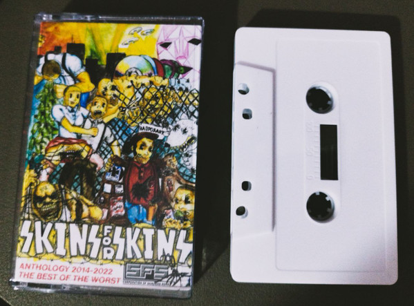 Skins For Skins Anthology 2014-2022: The Best Of The Worst
