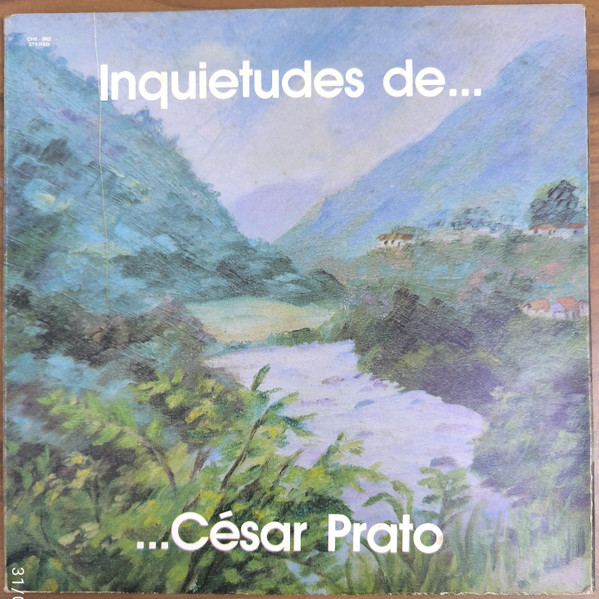 Inquitudes de ...