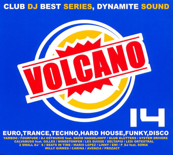 Volcano Vol. 14