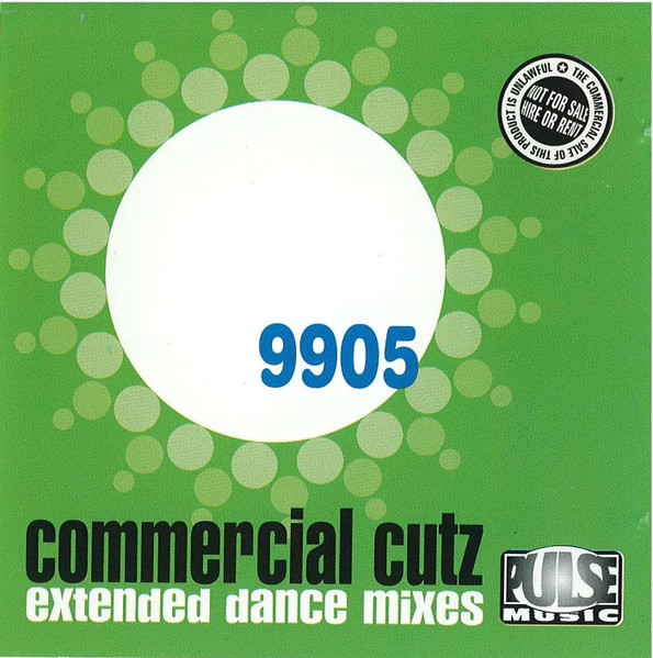 Commercial Cutz 9905