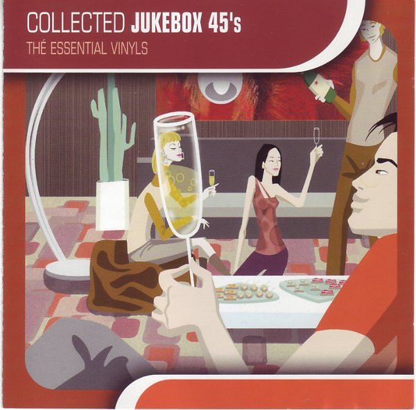 Collected Jukebox 45's