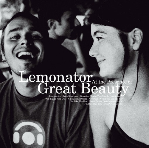 At The Presence Of Great Beauty
