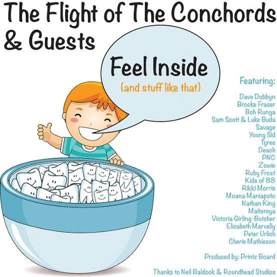Feel Inside (And Stuff Like That)