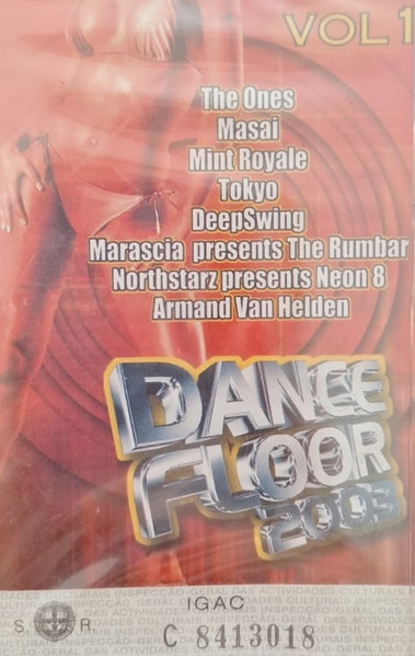 Dance Floor 2003 Vol. 1