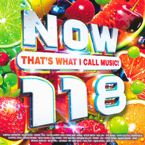 Now That's What I Call Music! 118