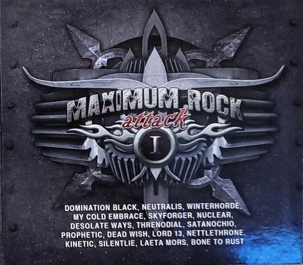 Maximum Rock Attack Vol. 1