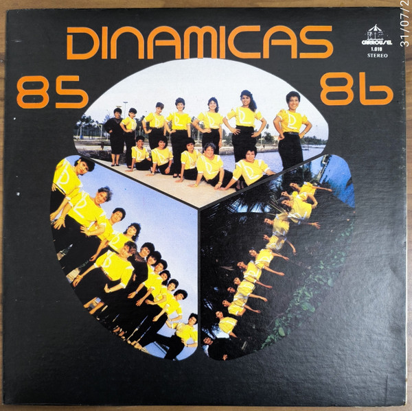 Dinamicas 85-86