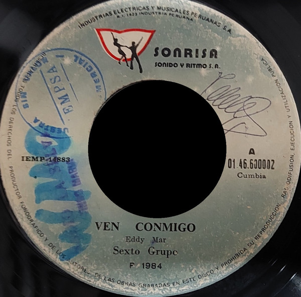 Ven Conmigo / Mi Mundo