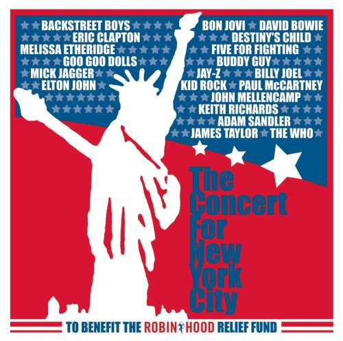 The Concert For New York City