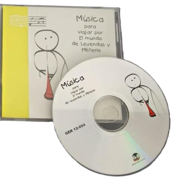 Musica Para Viajar Por El Mundo De Leyendas Y Misterio