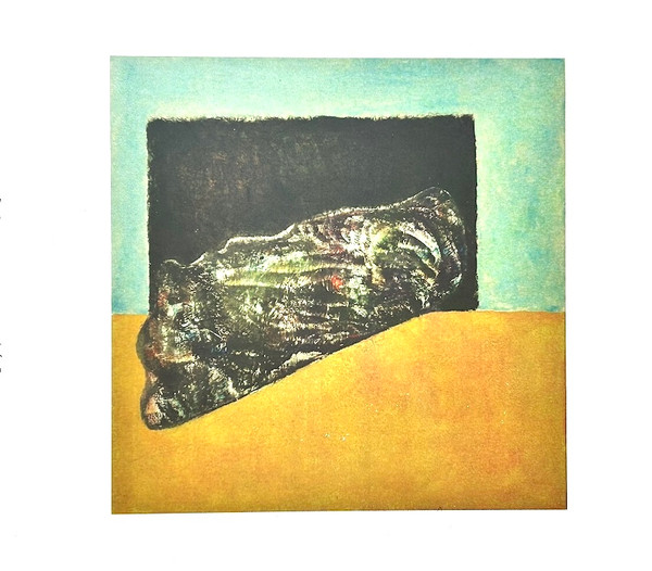 Unburying, From Liminals, Emerging