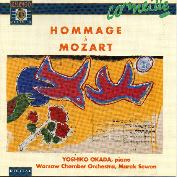 Hommage À Mozart