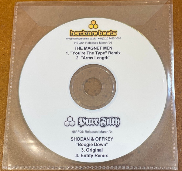 You're The Type (Remix) / Boogie Down