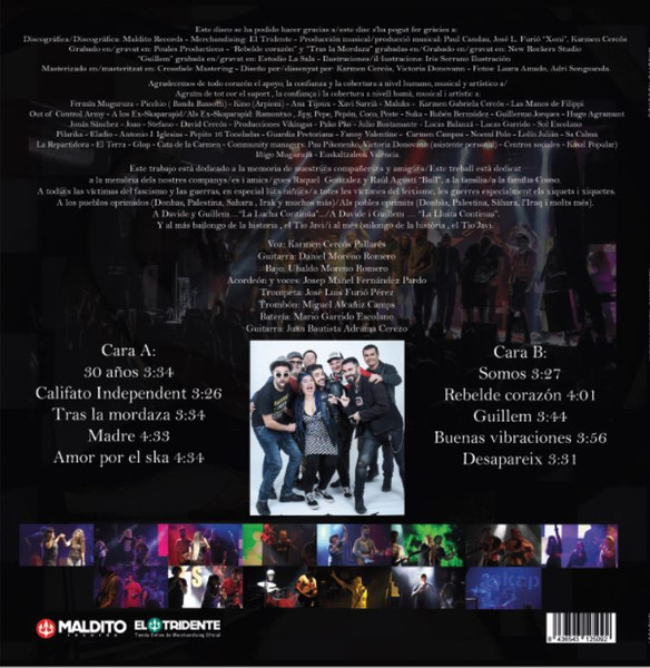 Rebelde Corazón