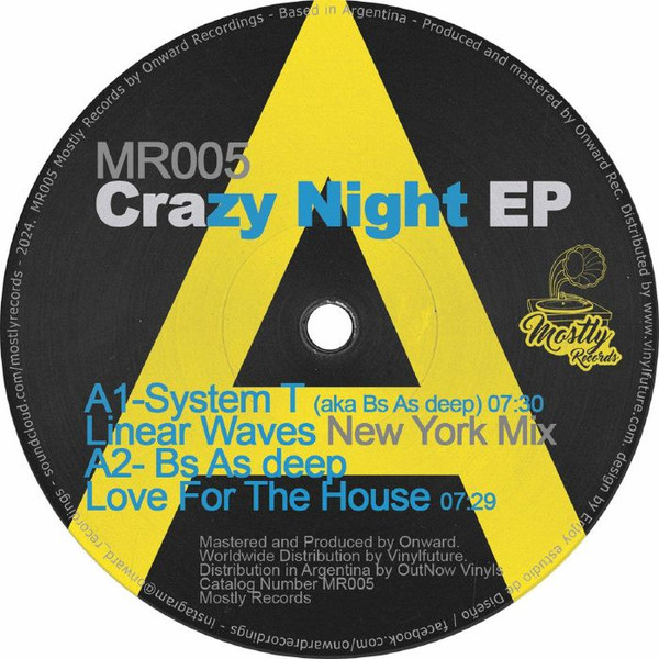 Crazy Night EP
