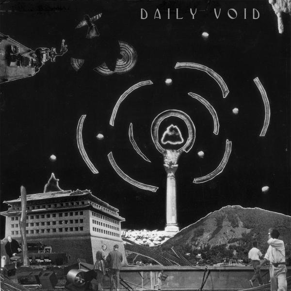 Civilization Dust (Before Death) B/W Civilization Dust (After Death)