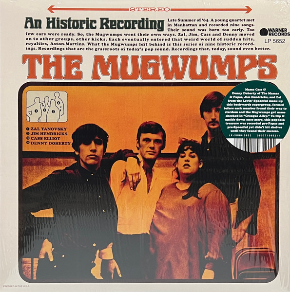 The Mugwumps