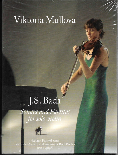 Sonata And Partitas For Solo Violin