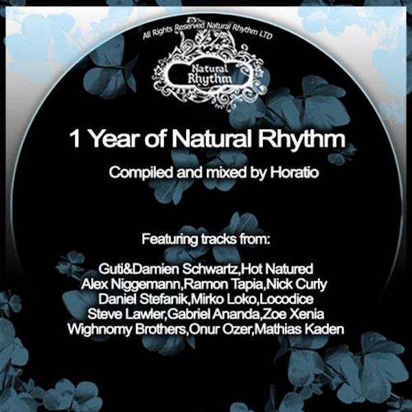 1 Year Of Natural Rhythm