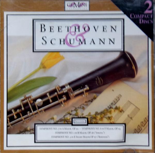 Beethoven & Schumann