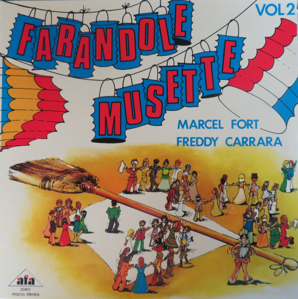 Farandole Musette Vol 2