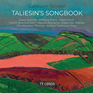Caneuon Taliesin (Taliesin’s Songbook)