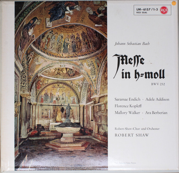 Messe In H=Moll