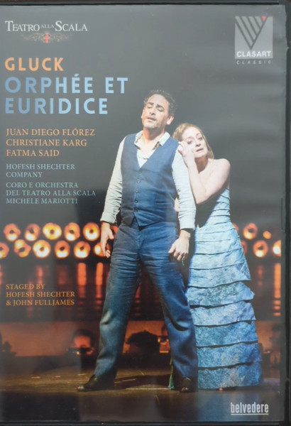 Orphée Et Euridice